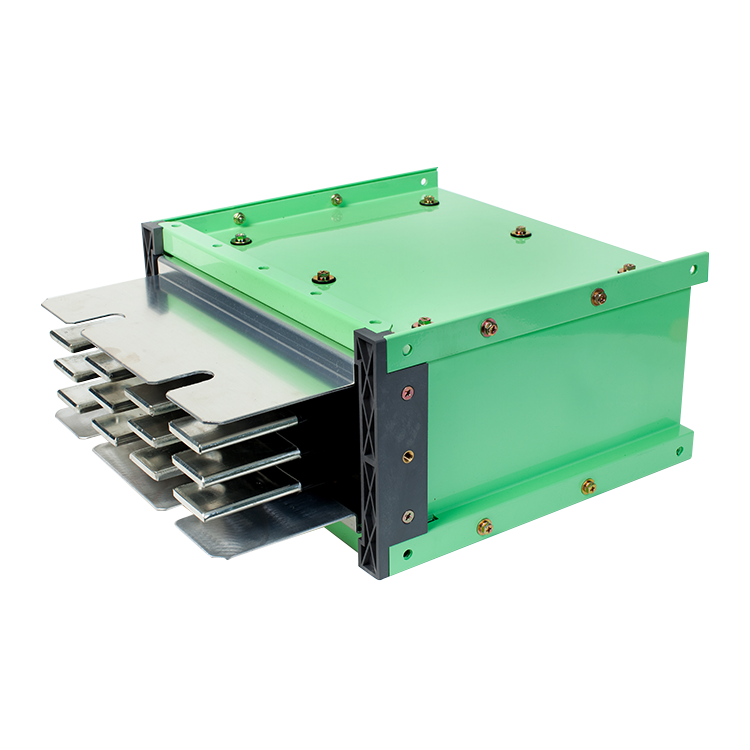 Hybrid Air & Sandwich Insulation Bus Duct